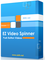 EZ Video Spinner